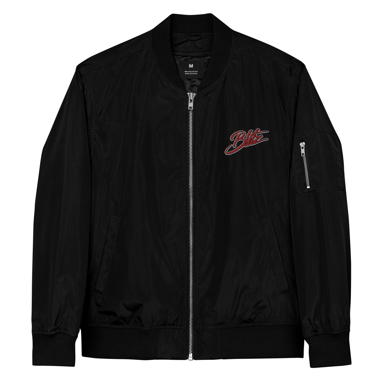 Premium Blitz Bomber Jacket