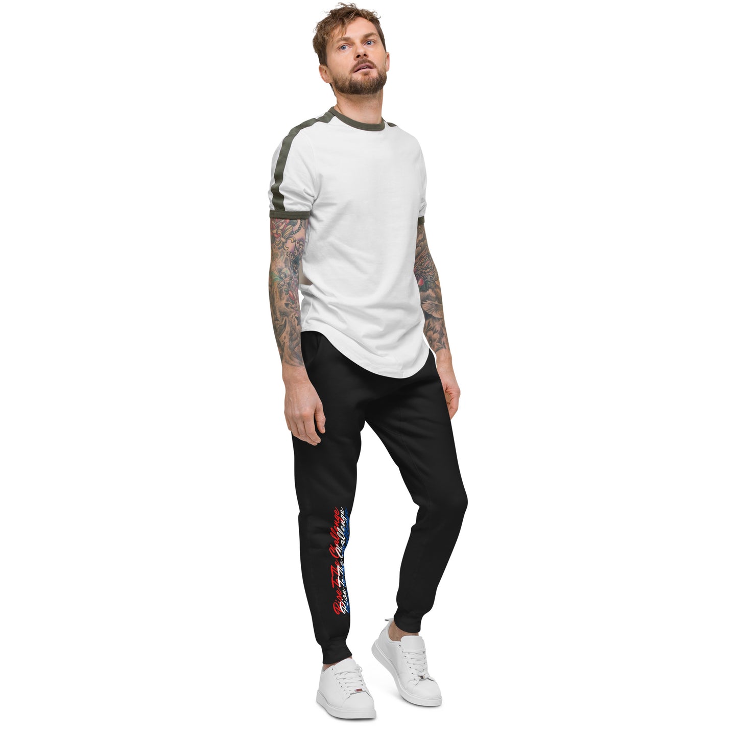 Rise To The Challenge Joggers- Adult