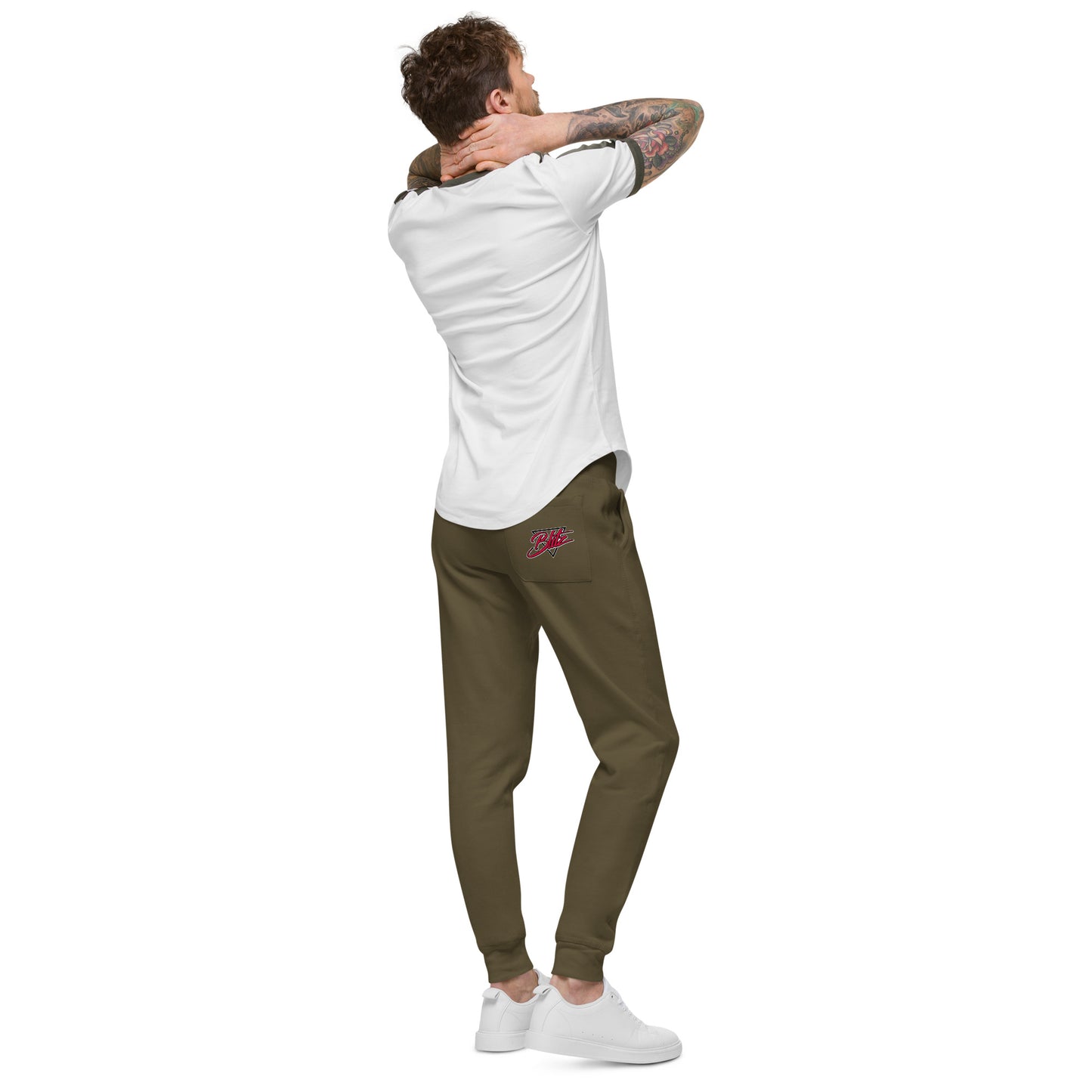 Rise To The Challenge Joggers- Adult