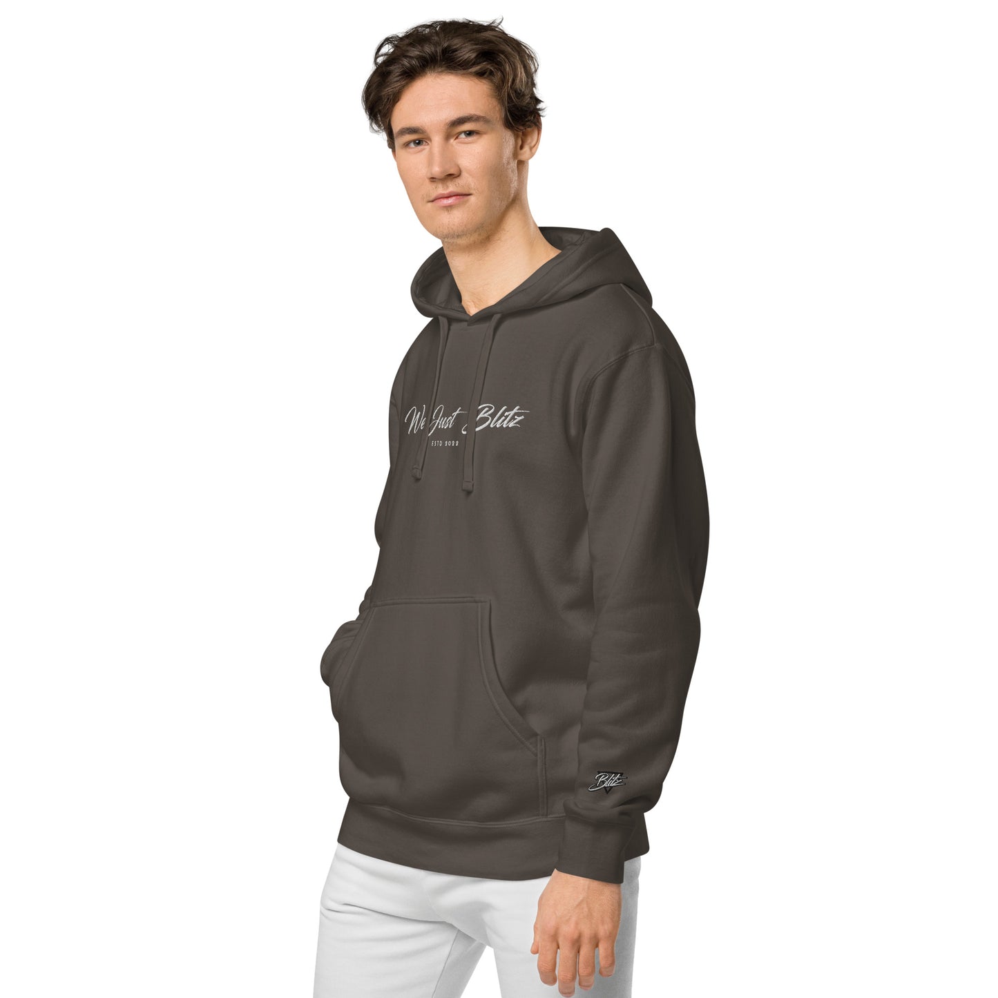 We Just Blitz Super Hoodie