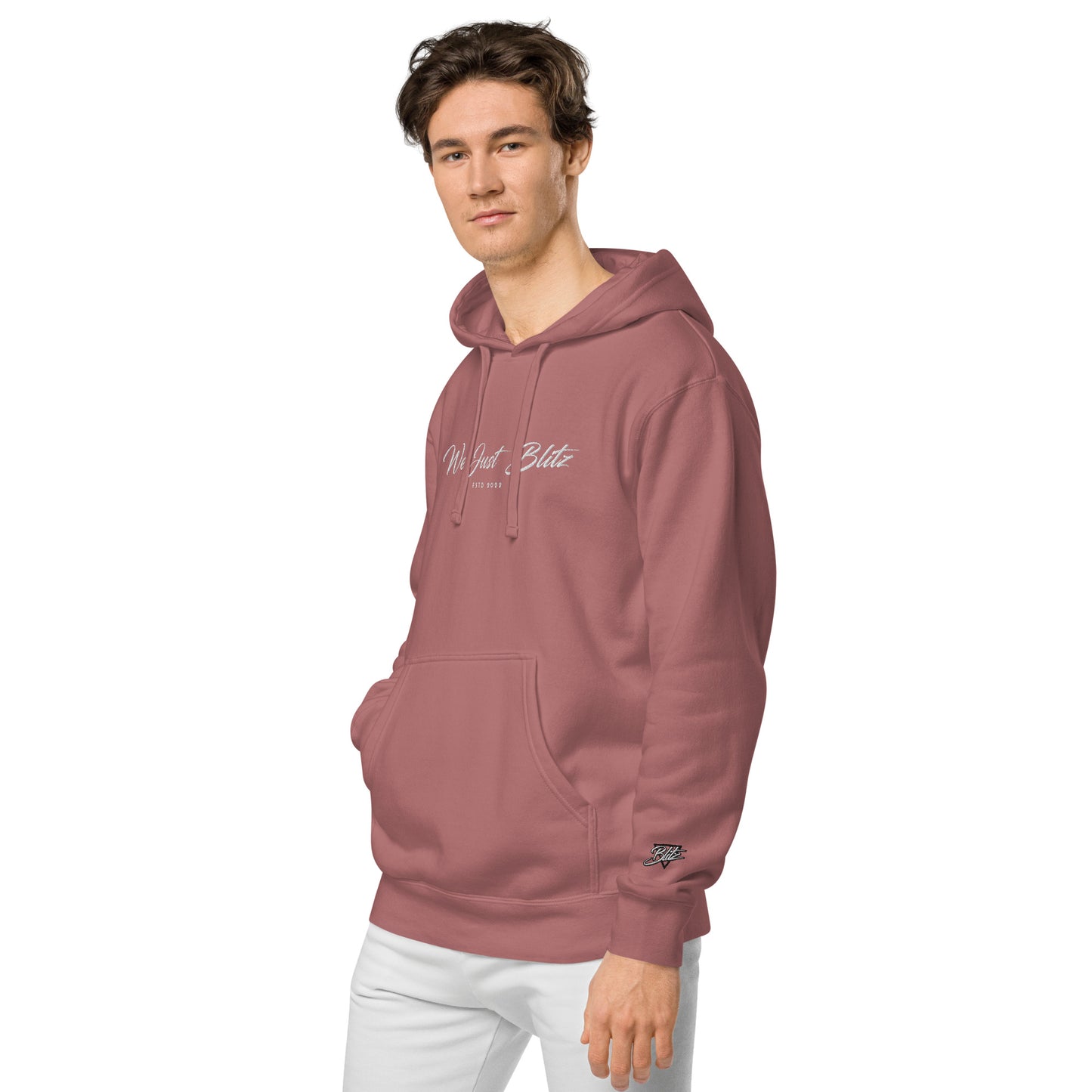 We Just Blitz Super Hoodie