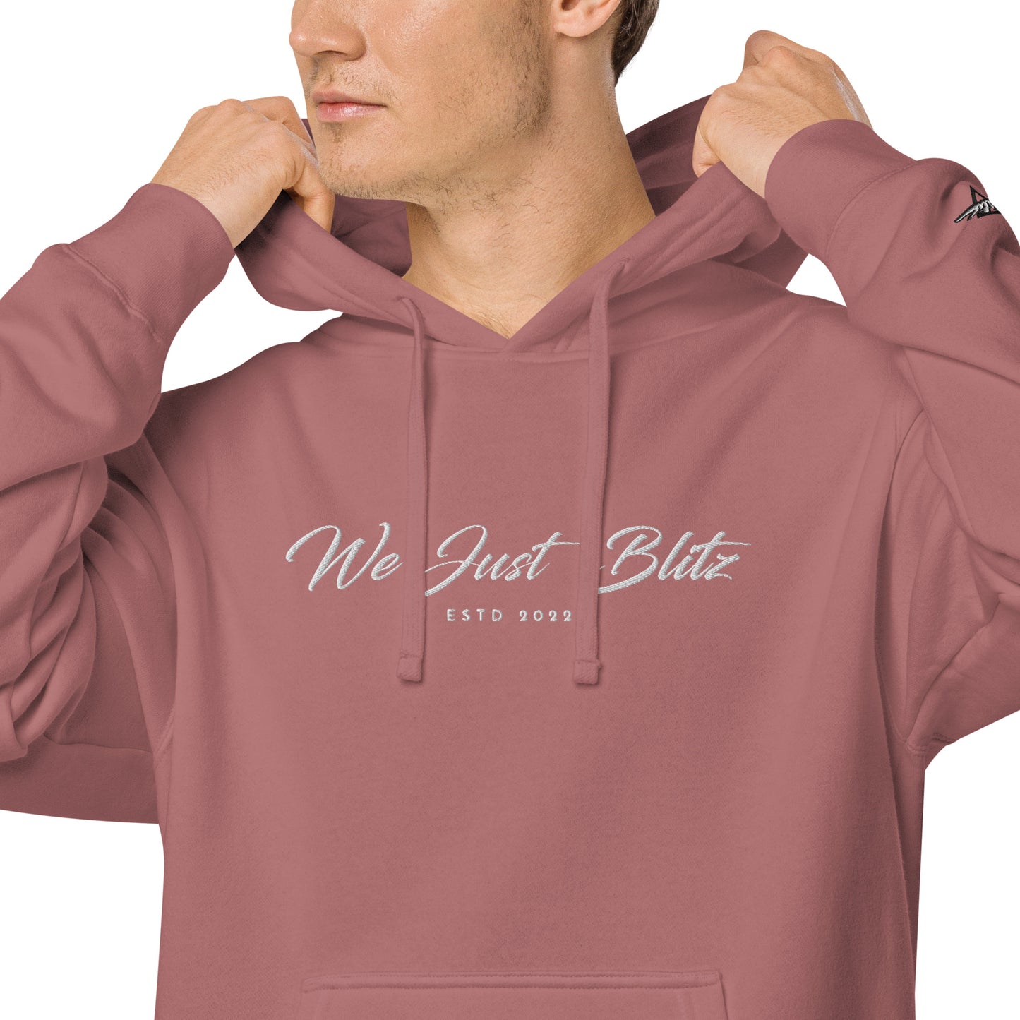 We Just Blitz Super Hoodie