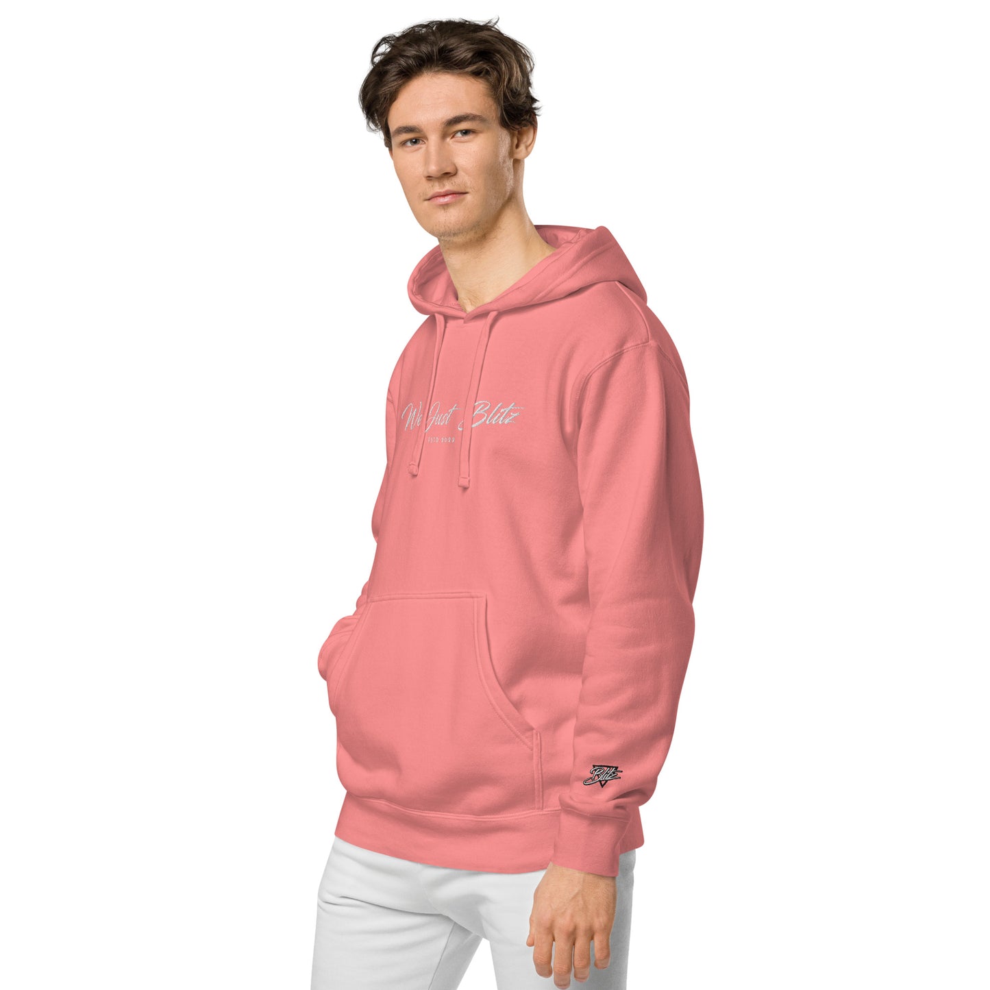 We Just Blitz Super Hoodie