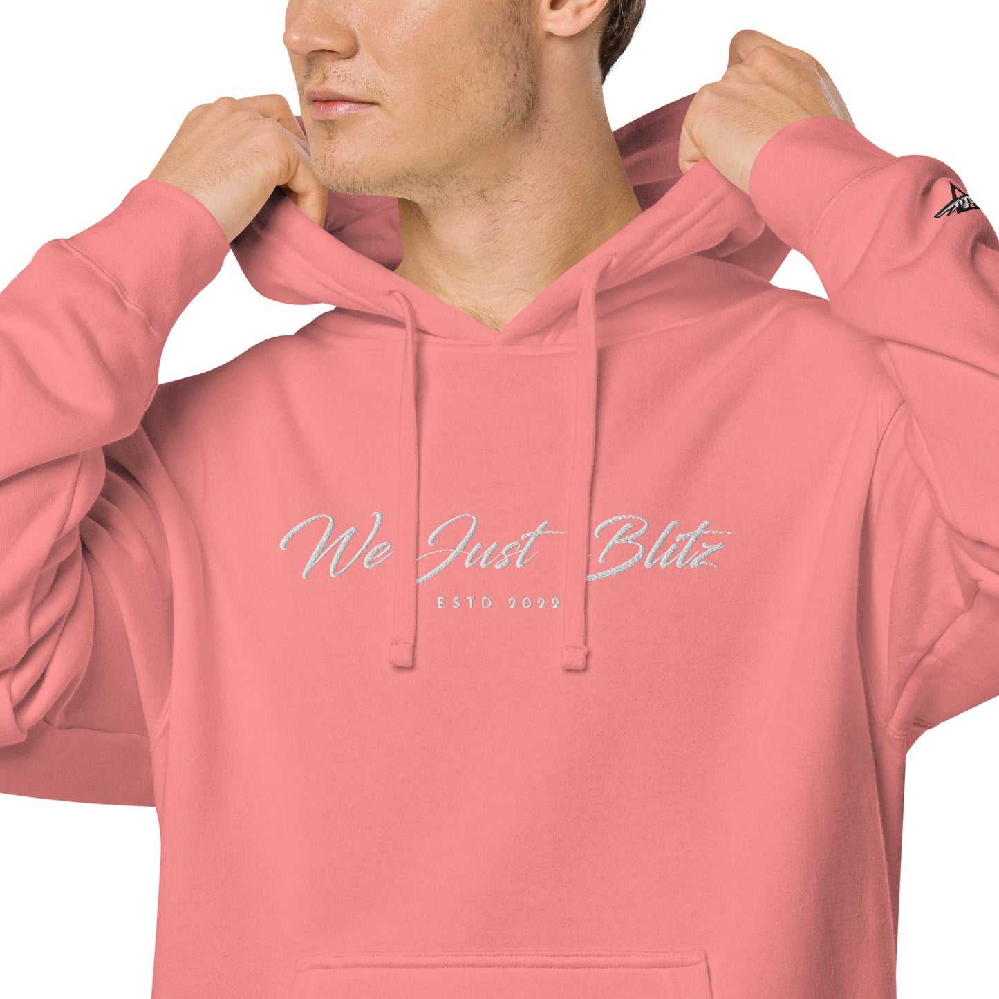 We Just Blitz Super Hoodie