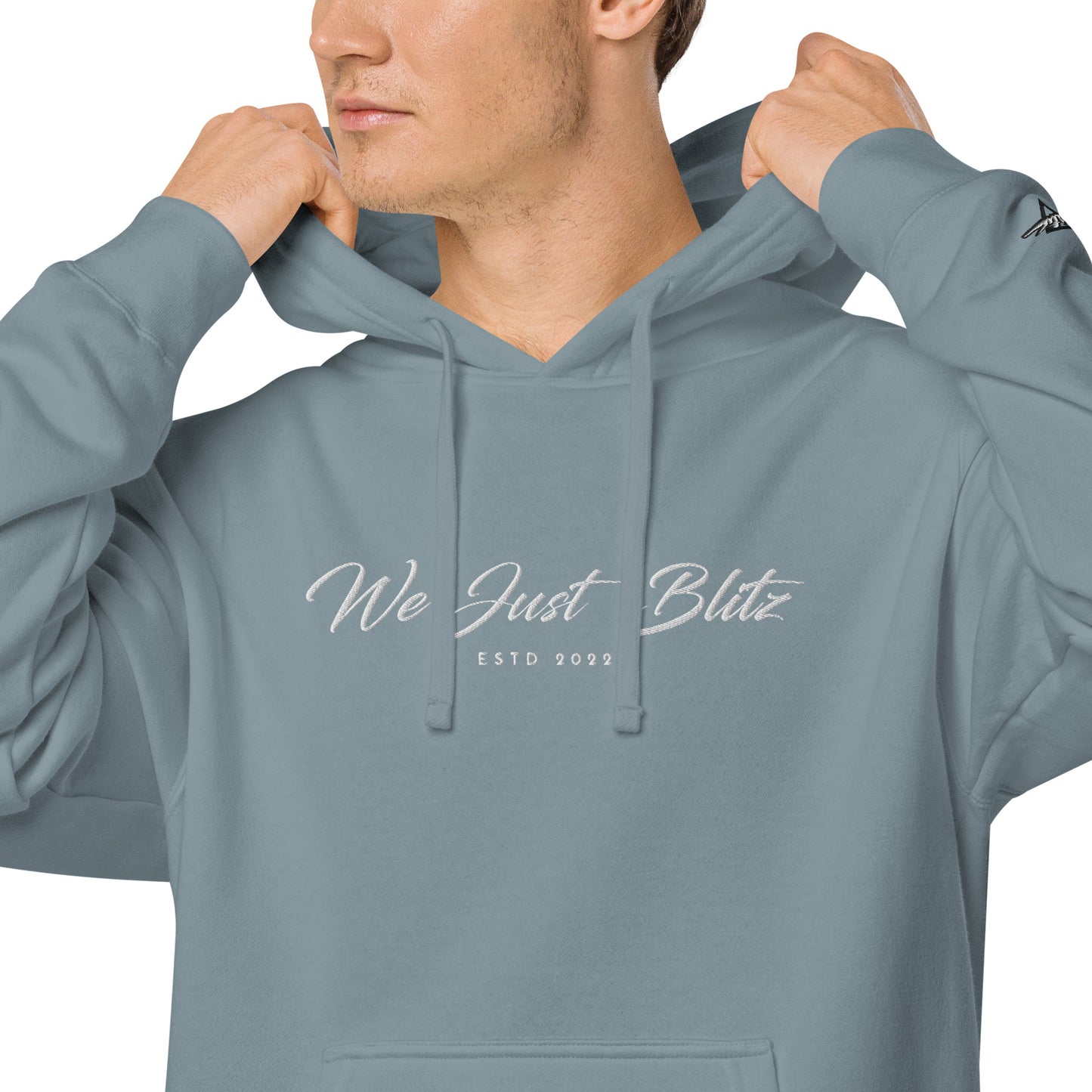 We Just Blitz Super Hoodie