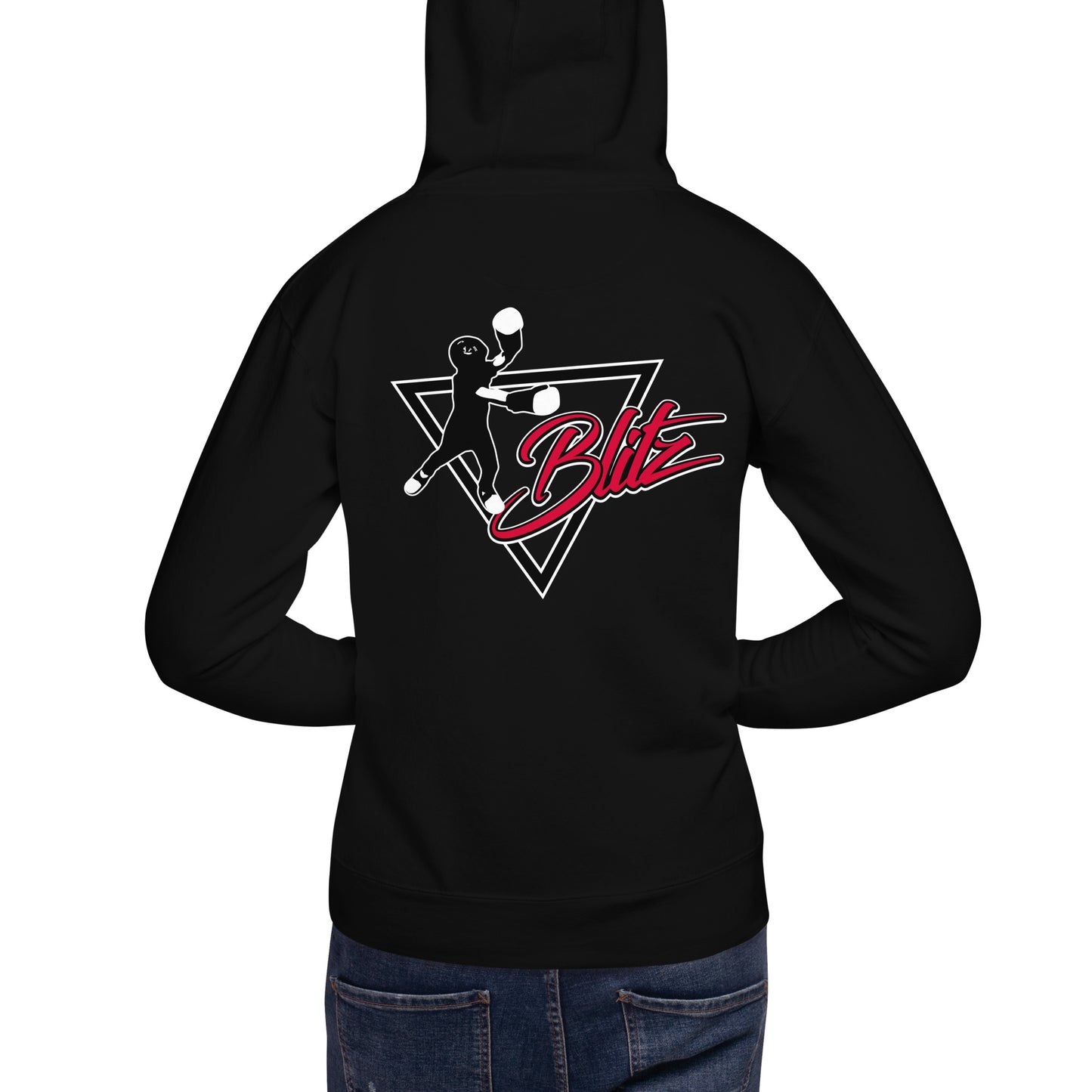 Blitz Adult Hoodie