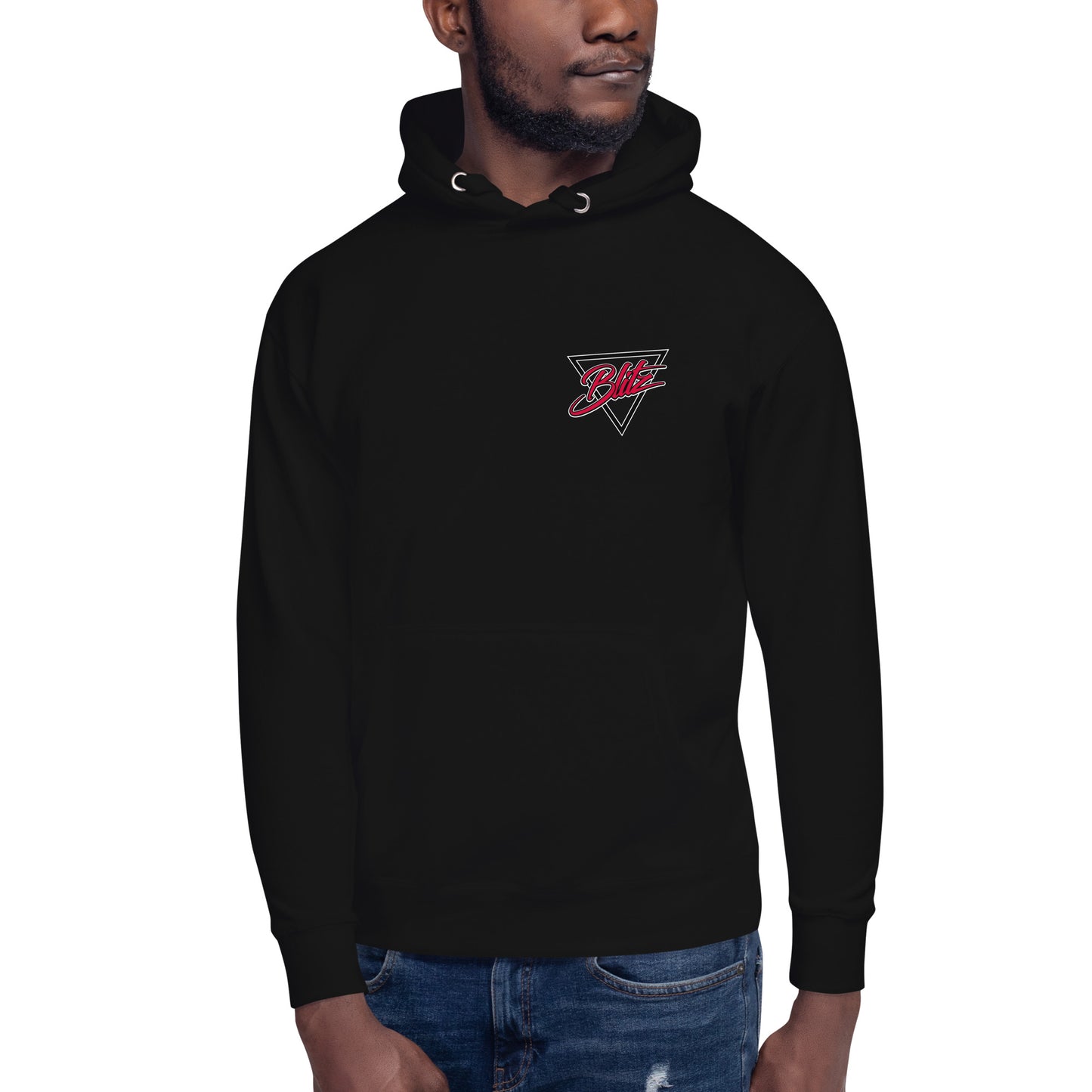 Blitz Adult Hoodie