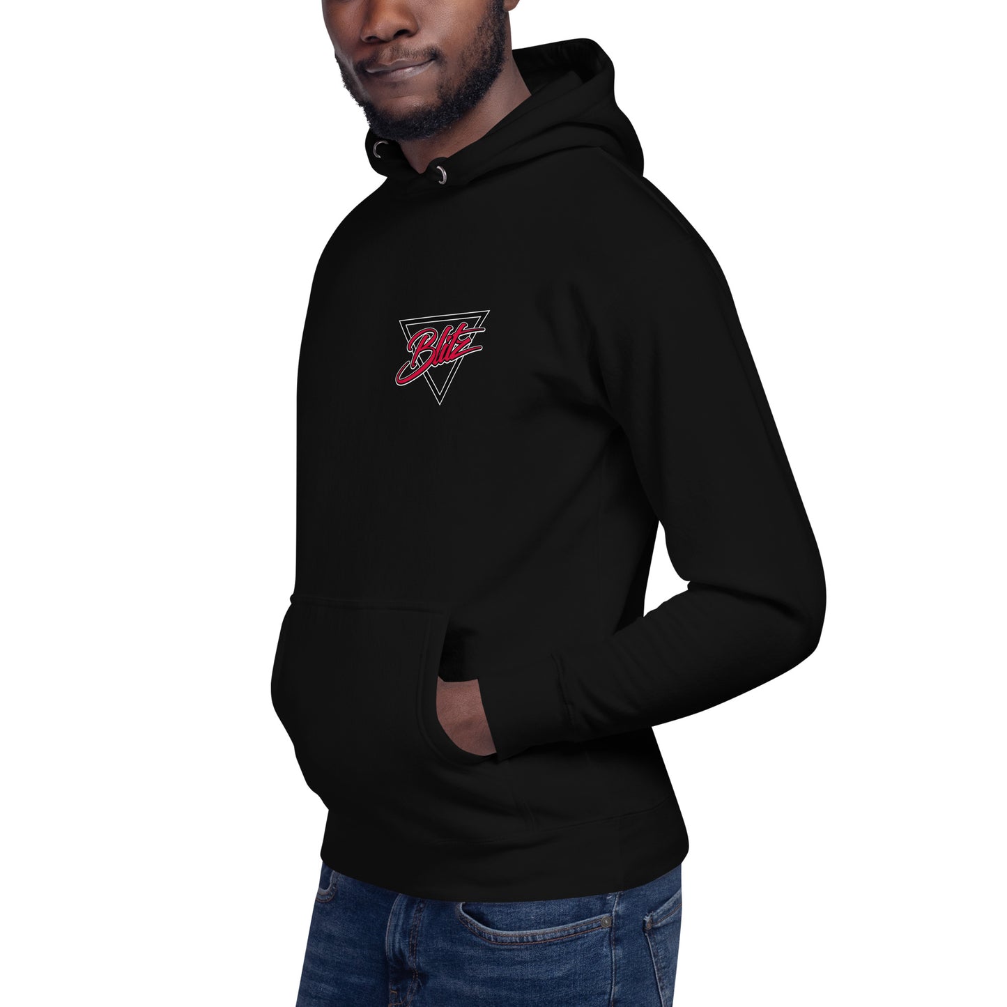 Blitz Adult Hoodie