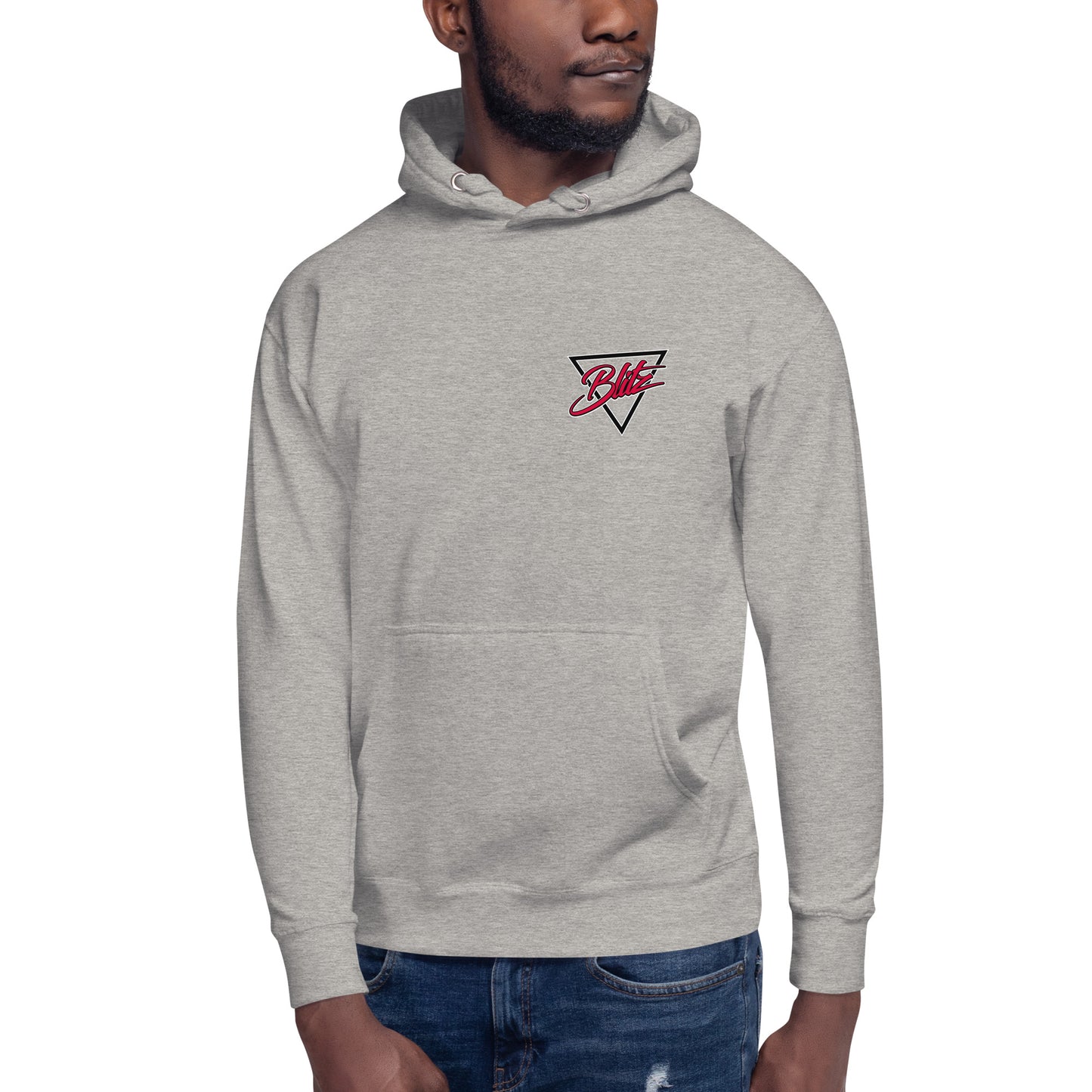 Blitz Adult Hoodie