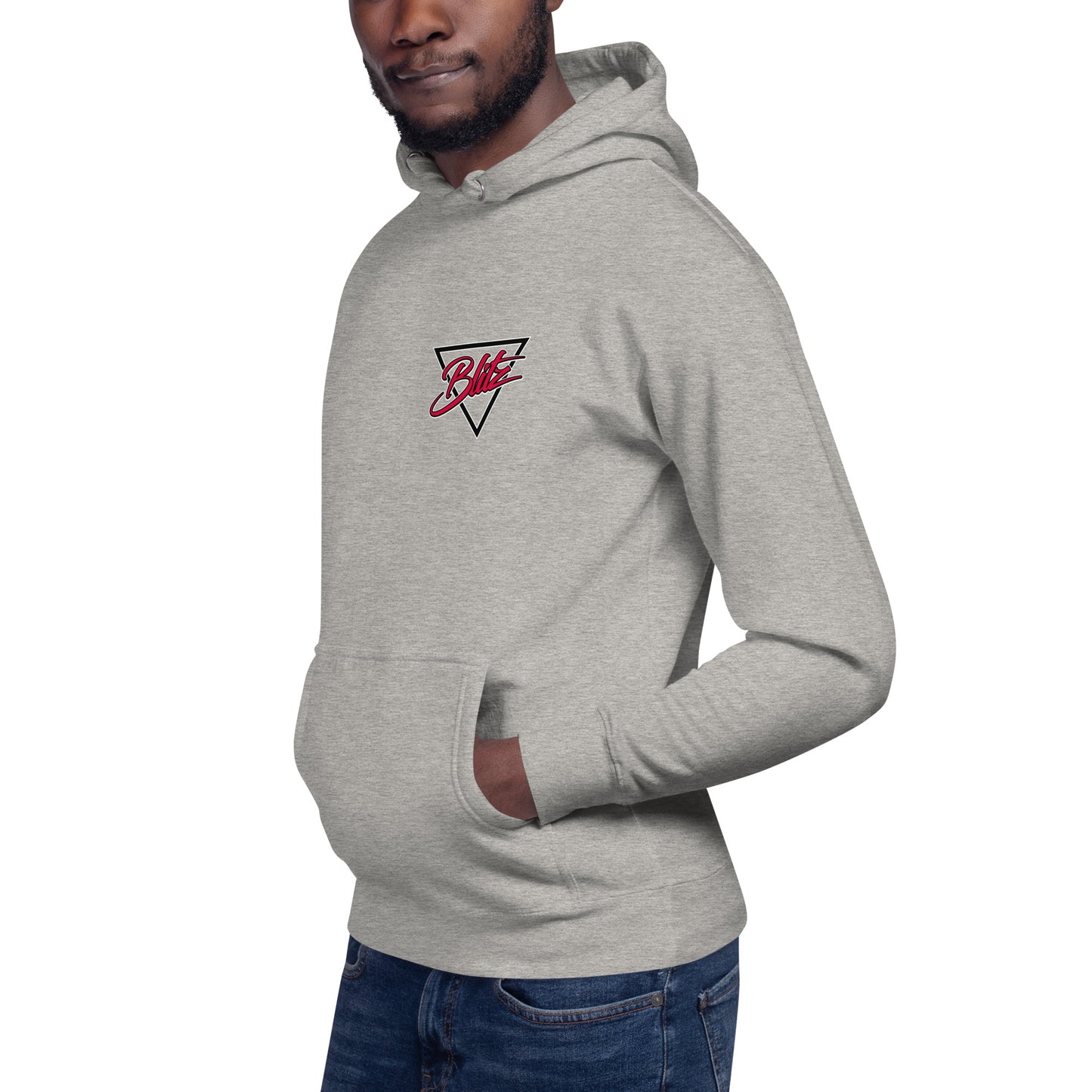 Blitz Adult Hoodie