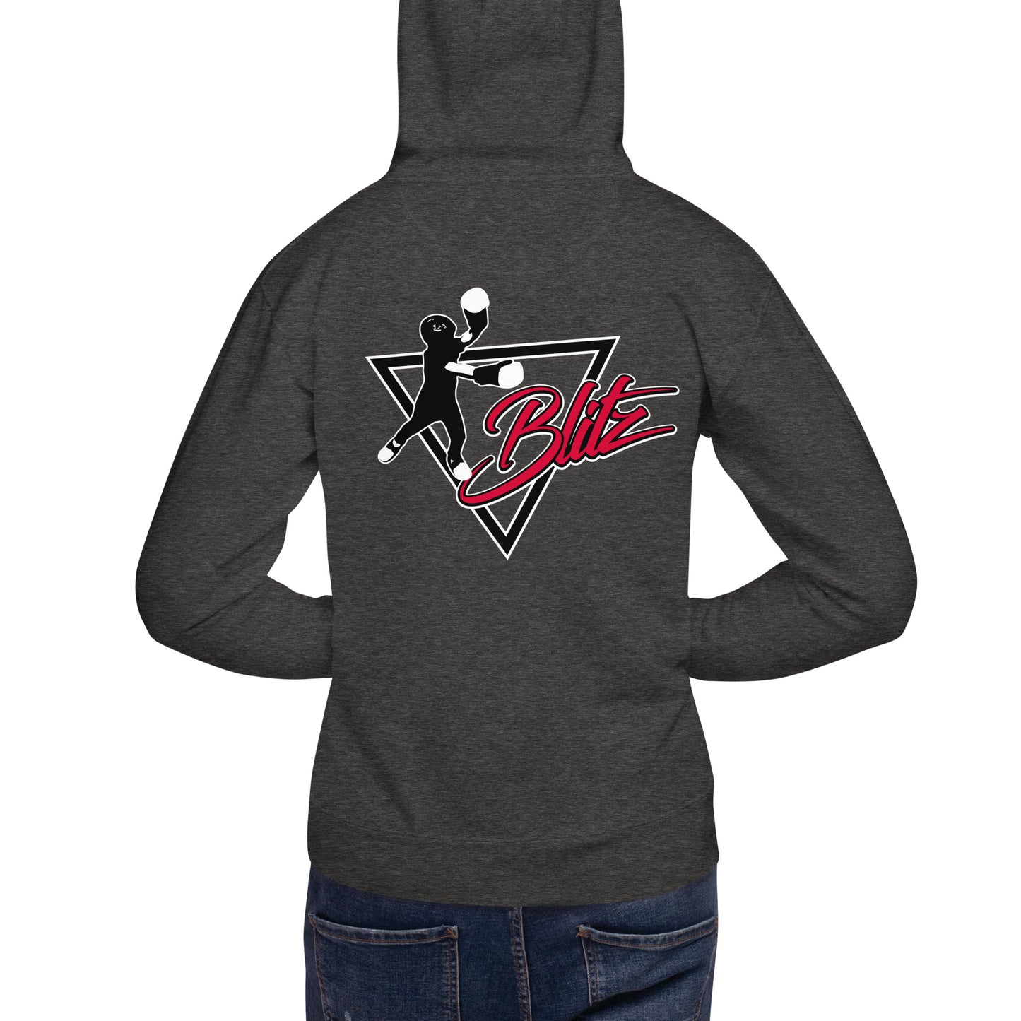 Blitz Adult Hoodie