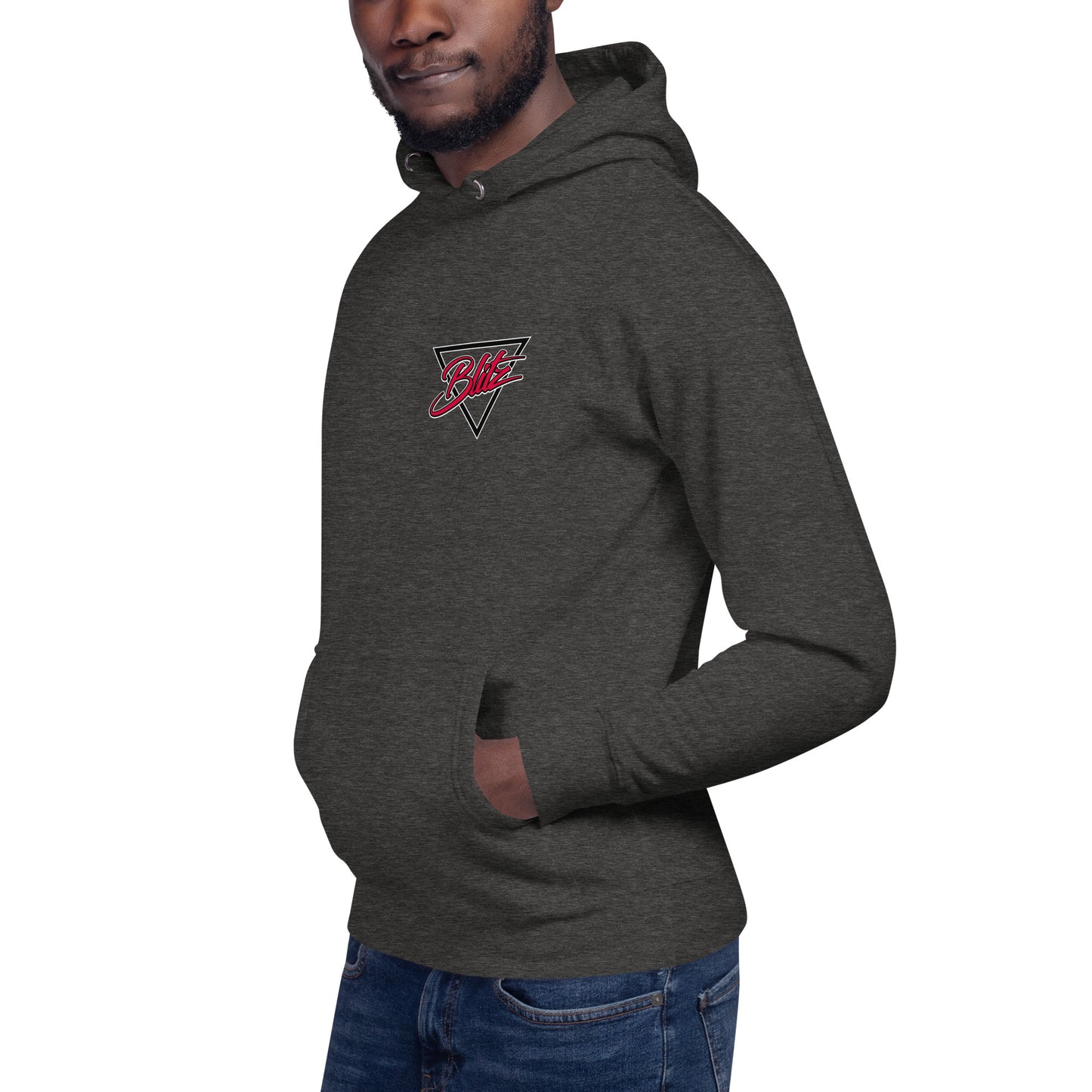 Blitz Adult Hoodie