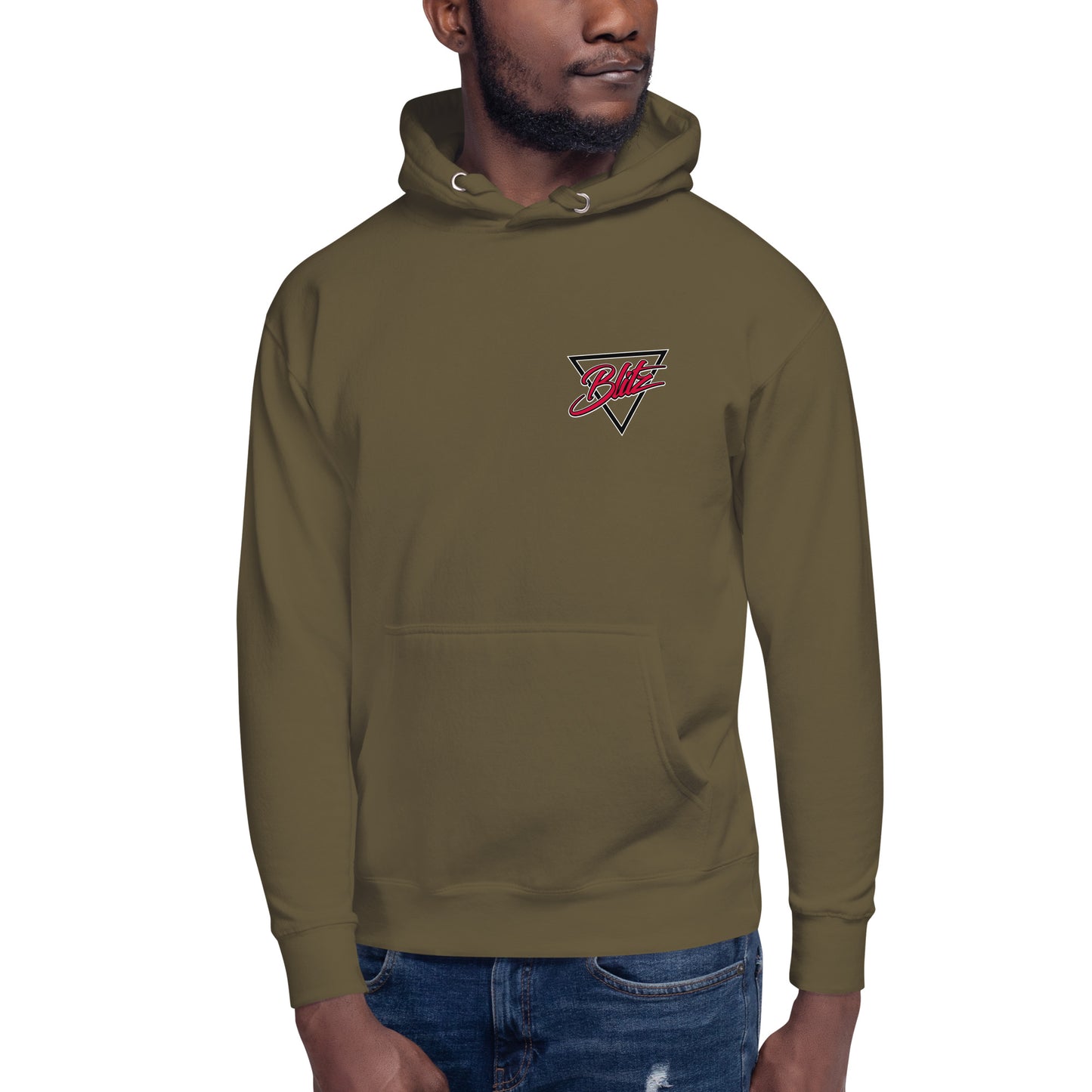 Blitz Adult Hoodie