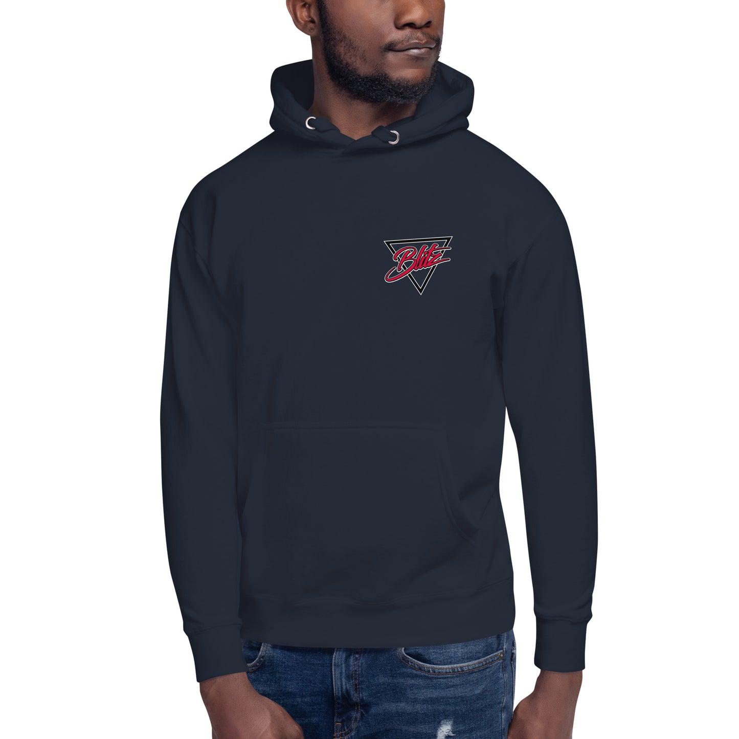 Blitz Adult Hoodie