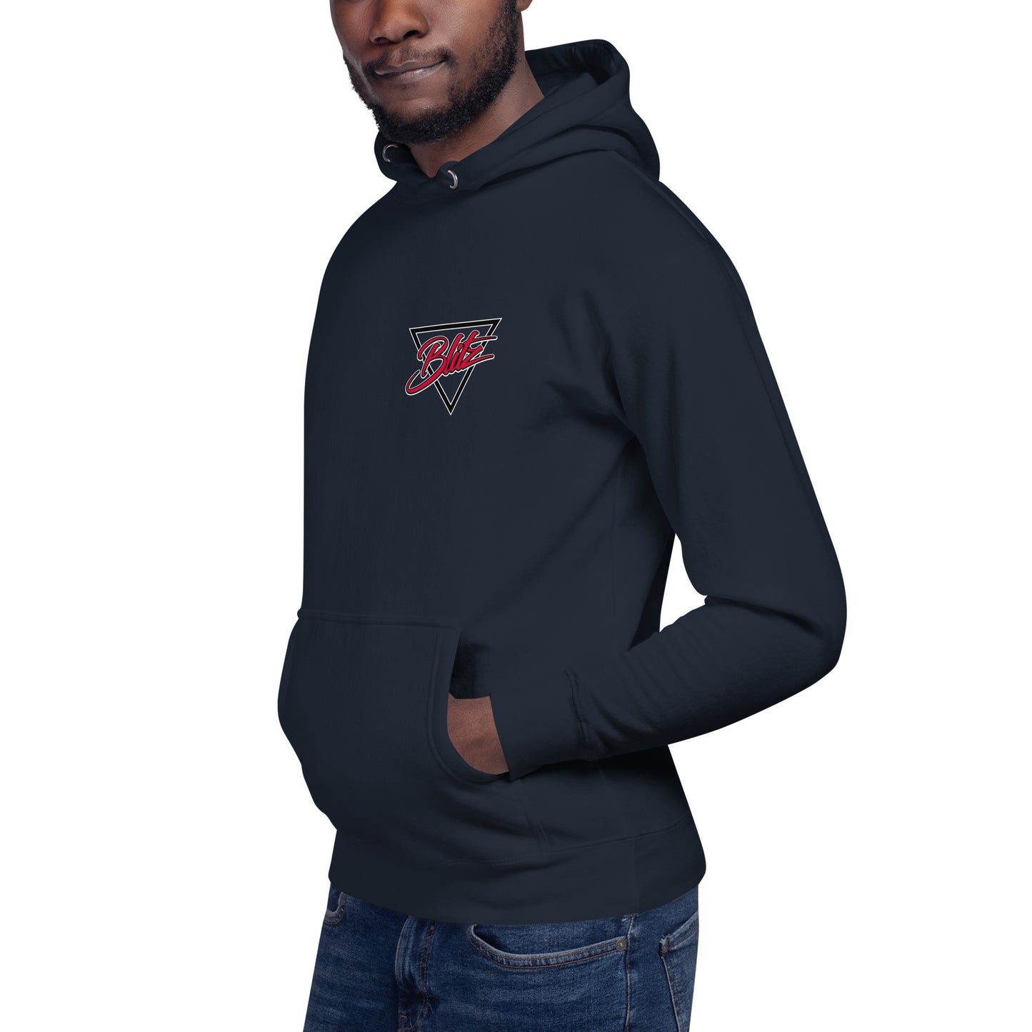 Blitz Adult Hoodie