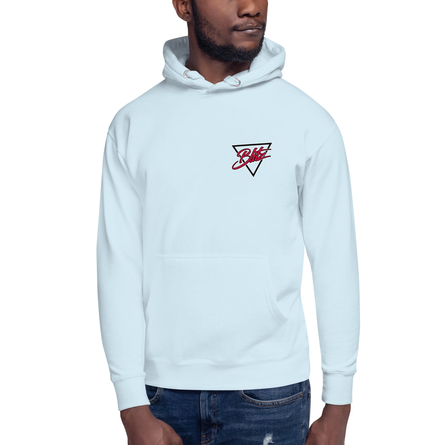 Blitz Adult Hoodie