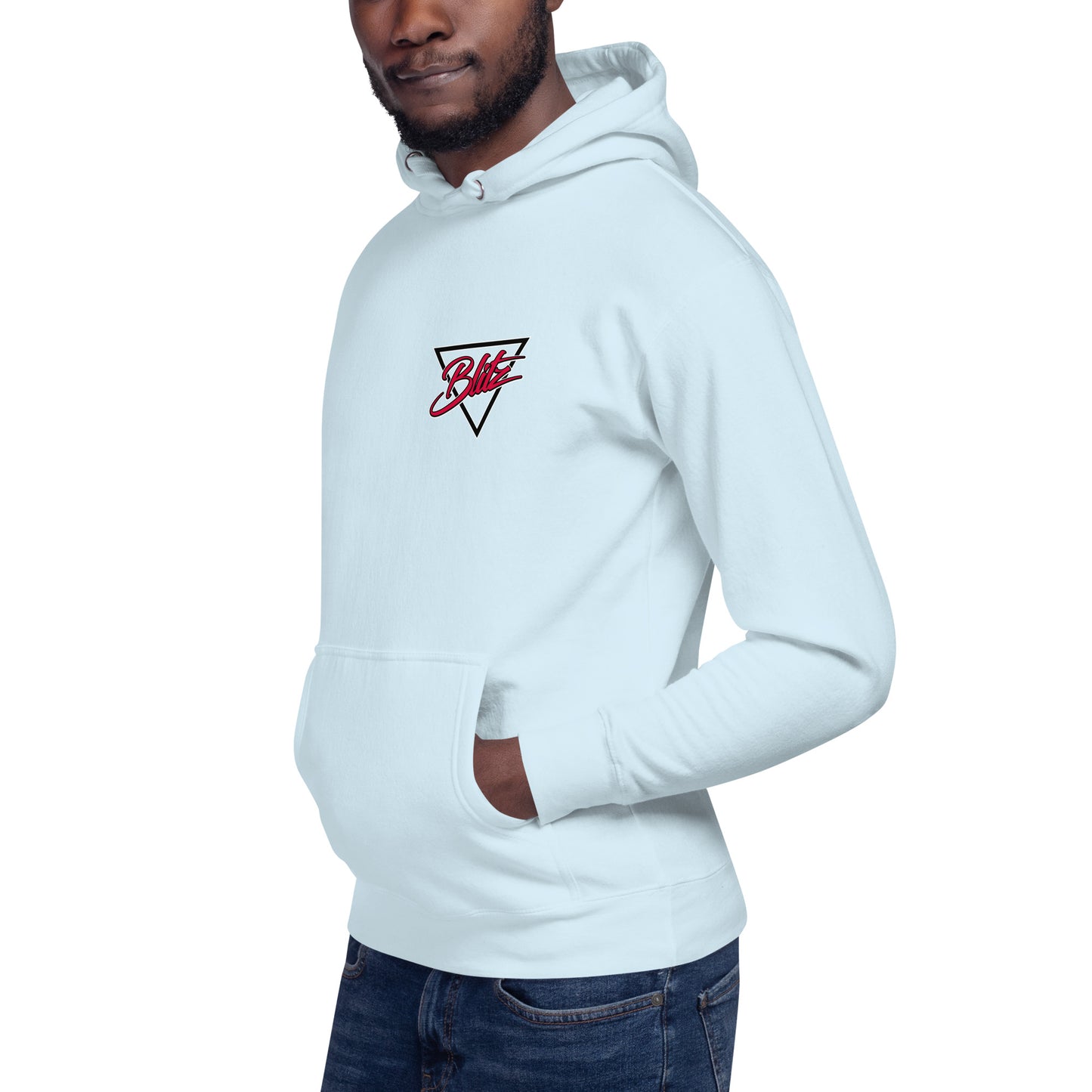 Blitz Adult Hoodie