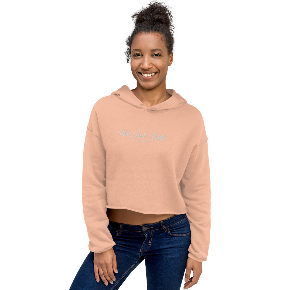 Woman’s Crop Hoodie