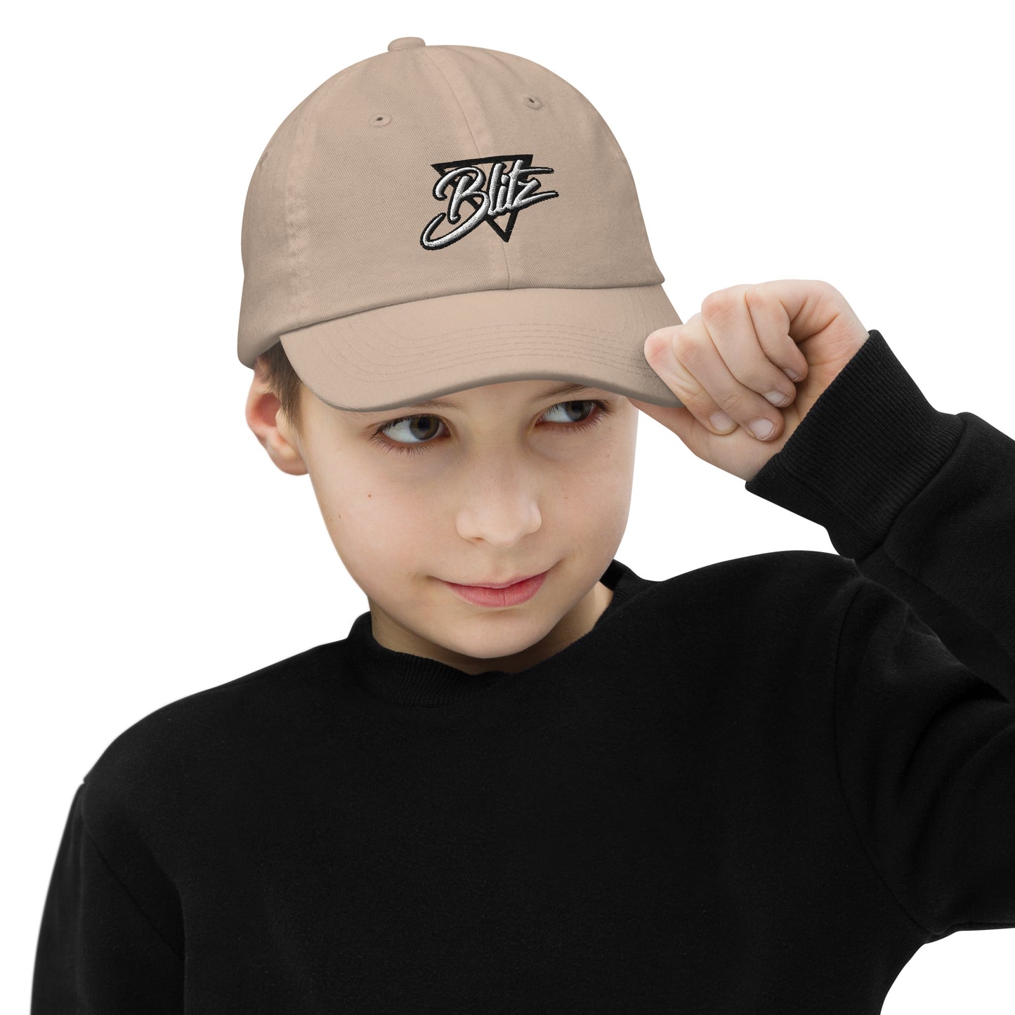 Youth Baseball Cap