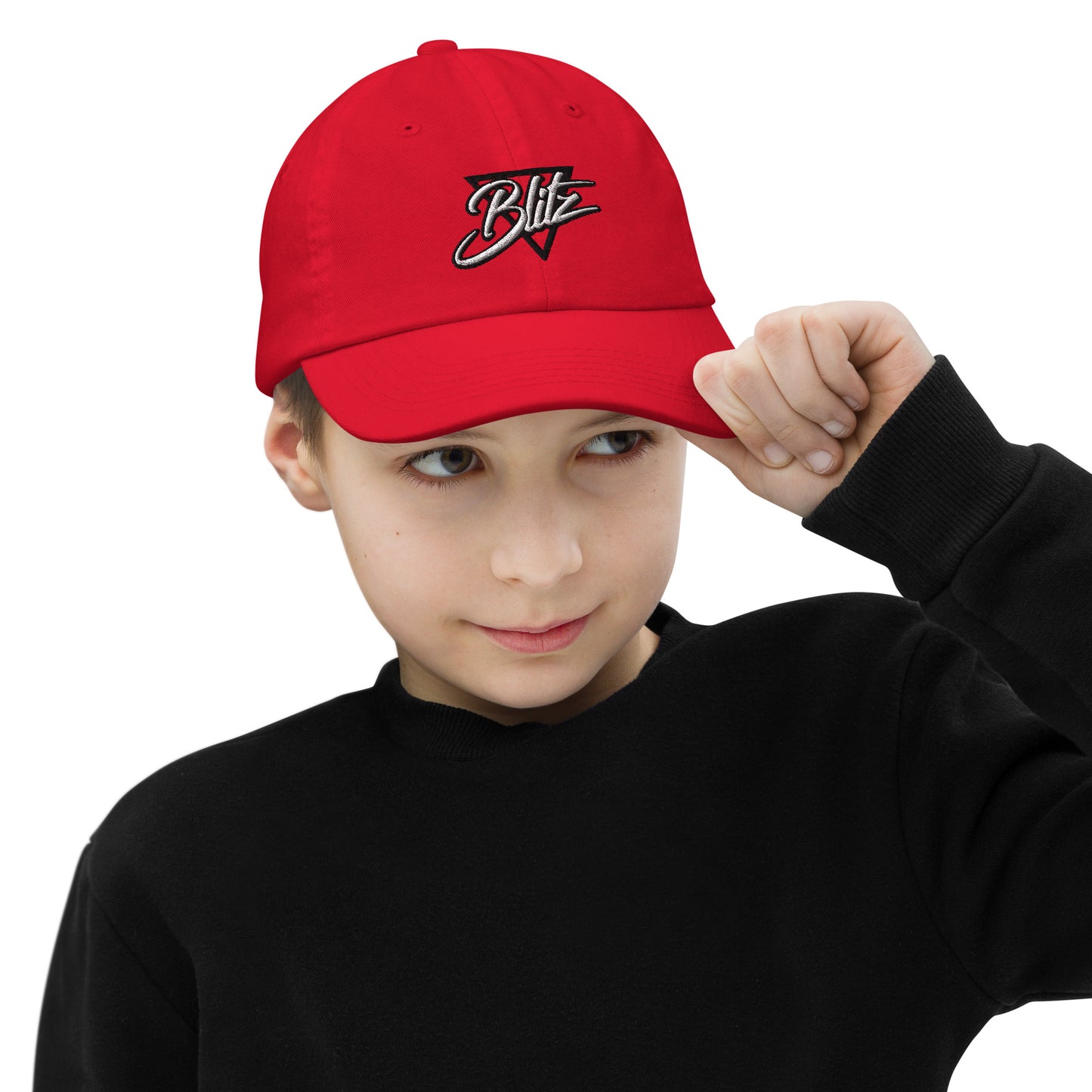 Youth Baseball Cap