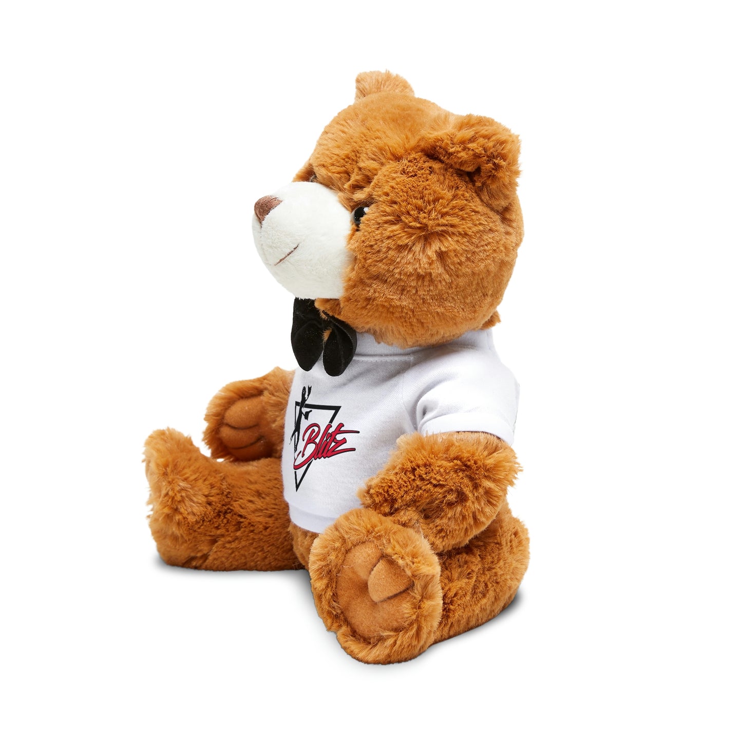 Blitz Logo Teddy Bear