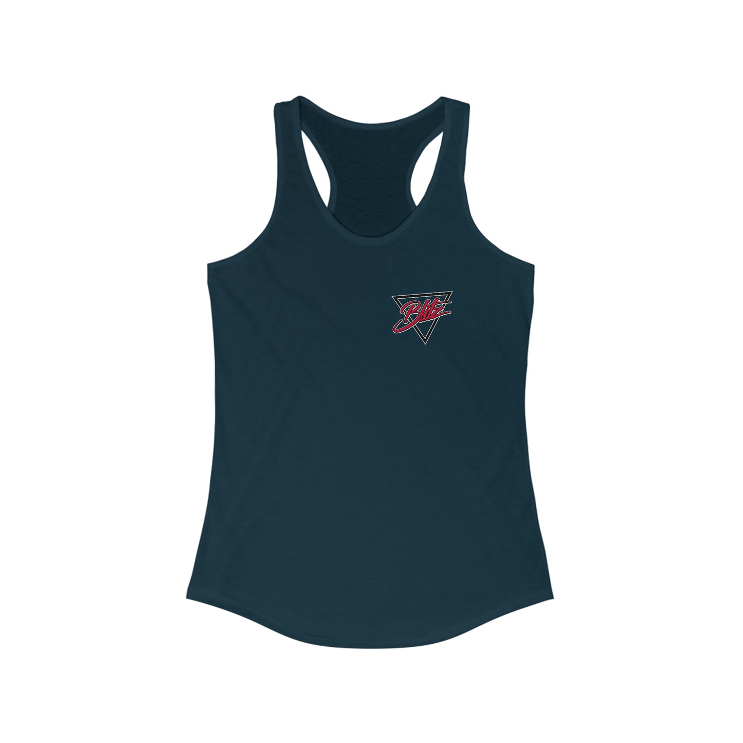 Official Blitz Logo Tank/ Women's