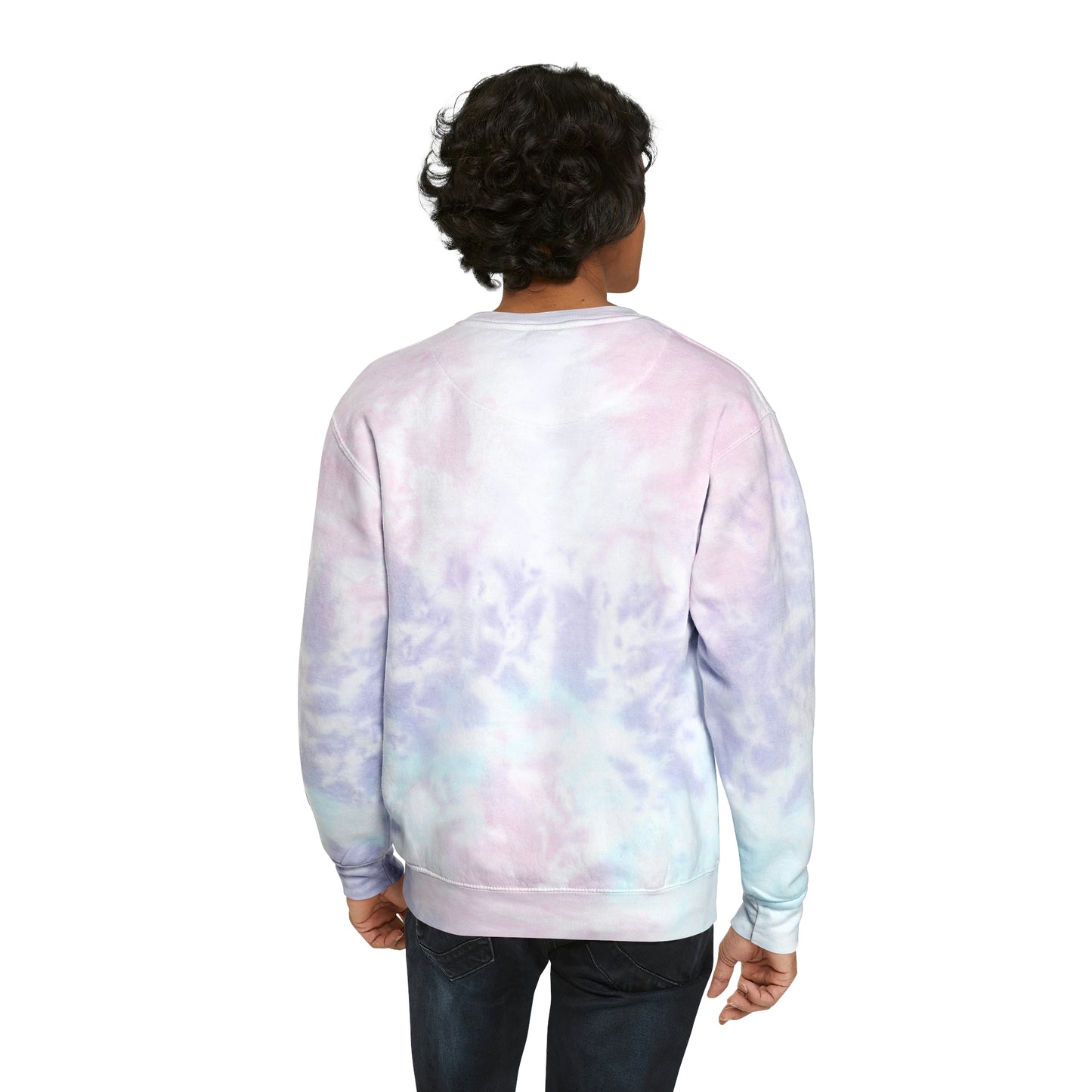 Blitz Tie-Dye/ Sweatshirt