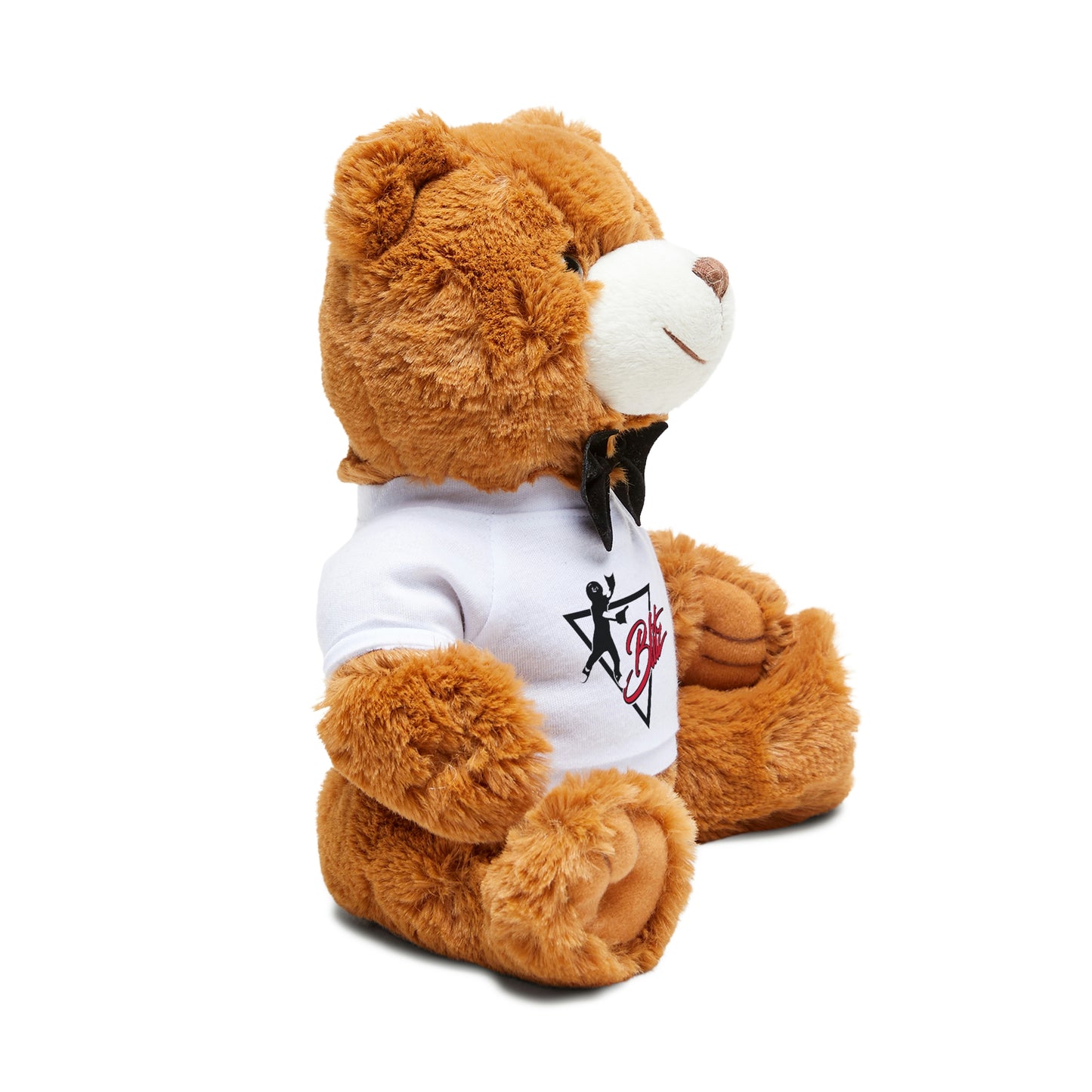 Blitz Logo Teddy Bear