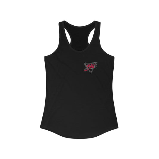 Official Blitz Logo Tank/ Women's