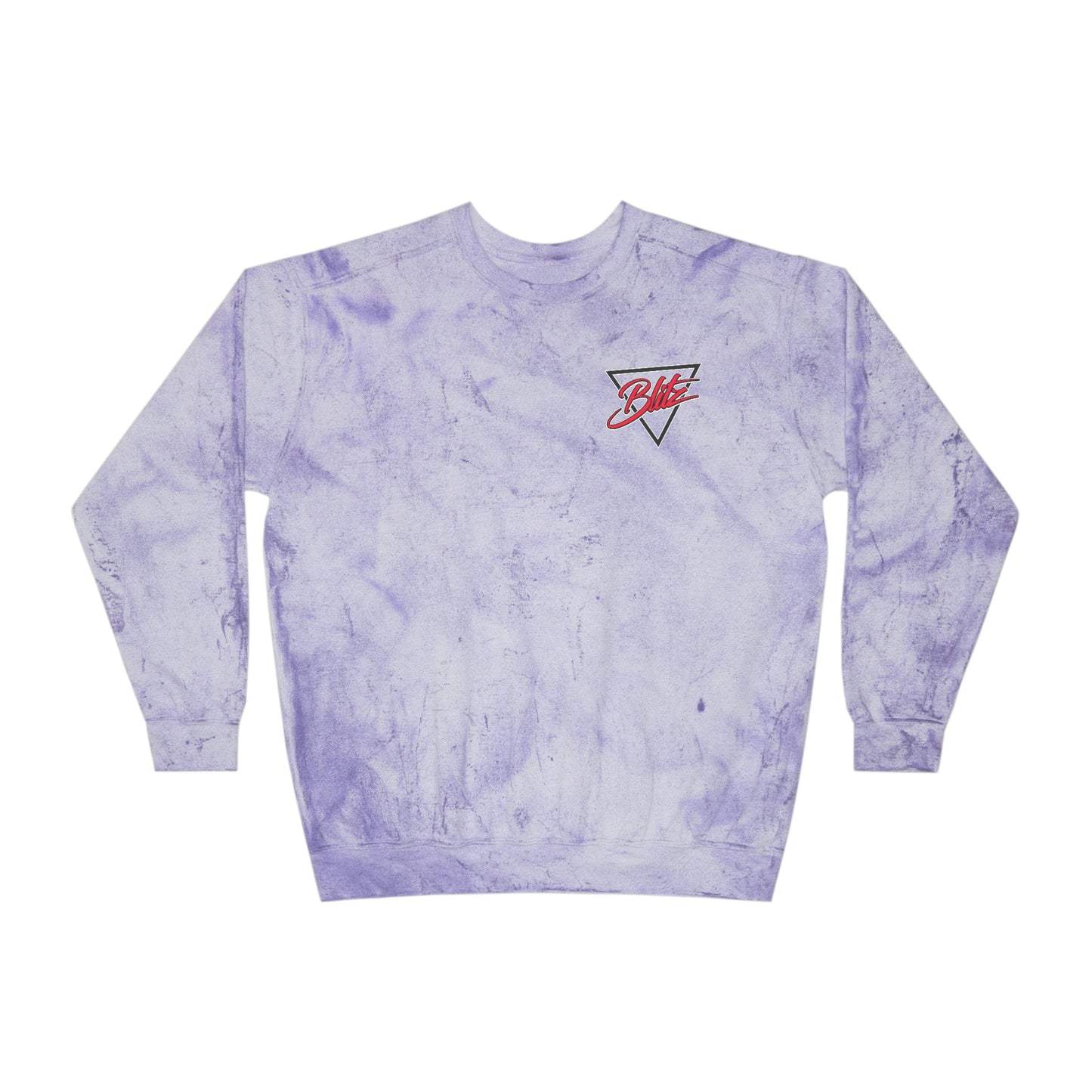 Color Blast Sweatshirt/ Adult