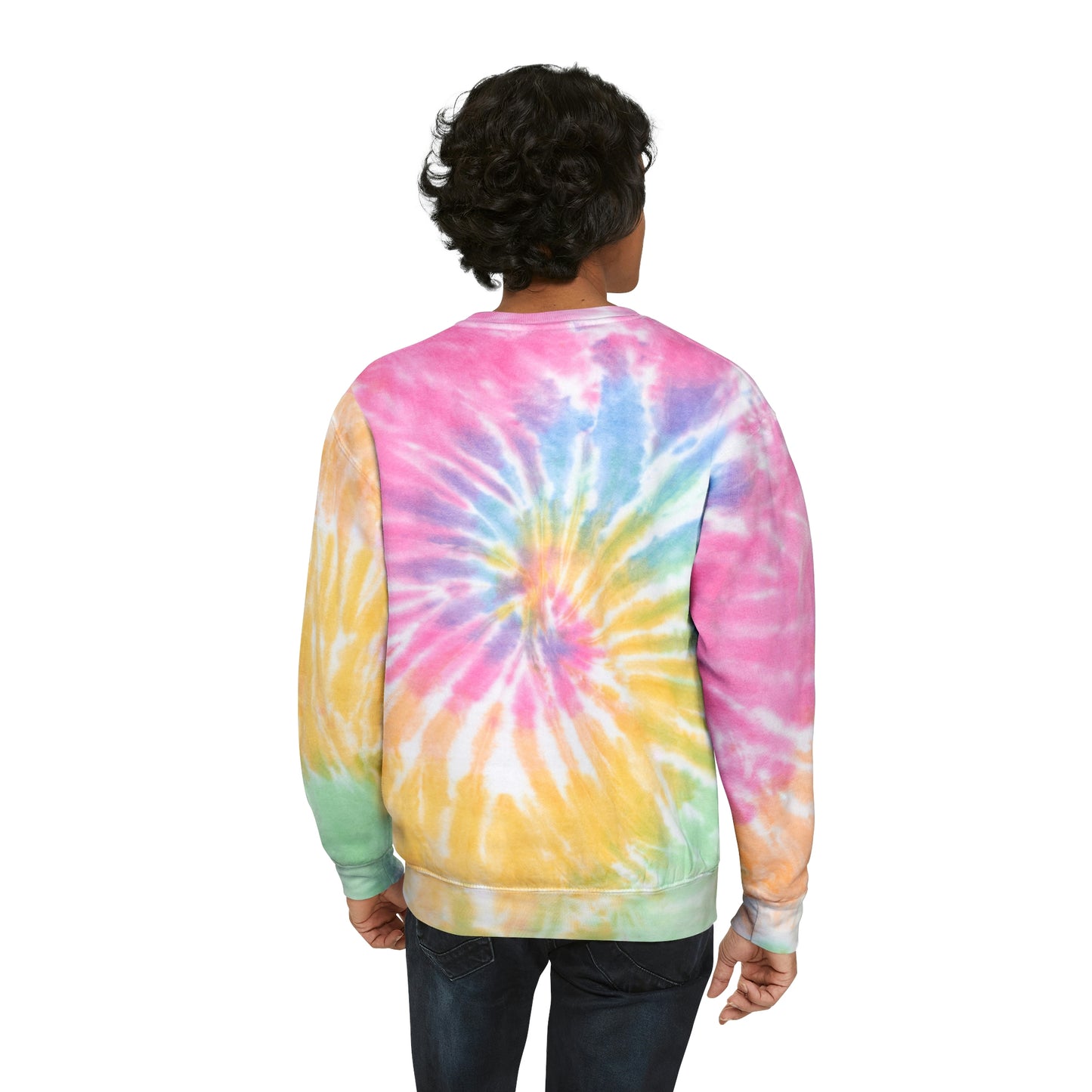 Blitz Tie-Dye/ Sweatshirt