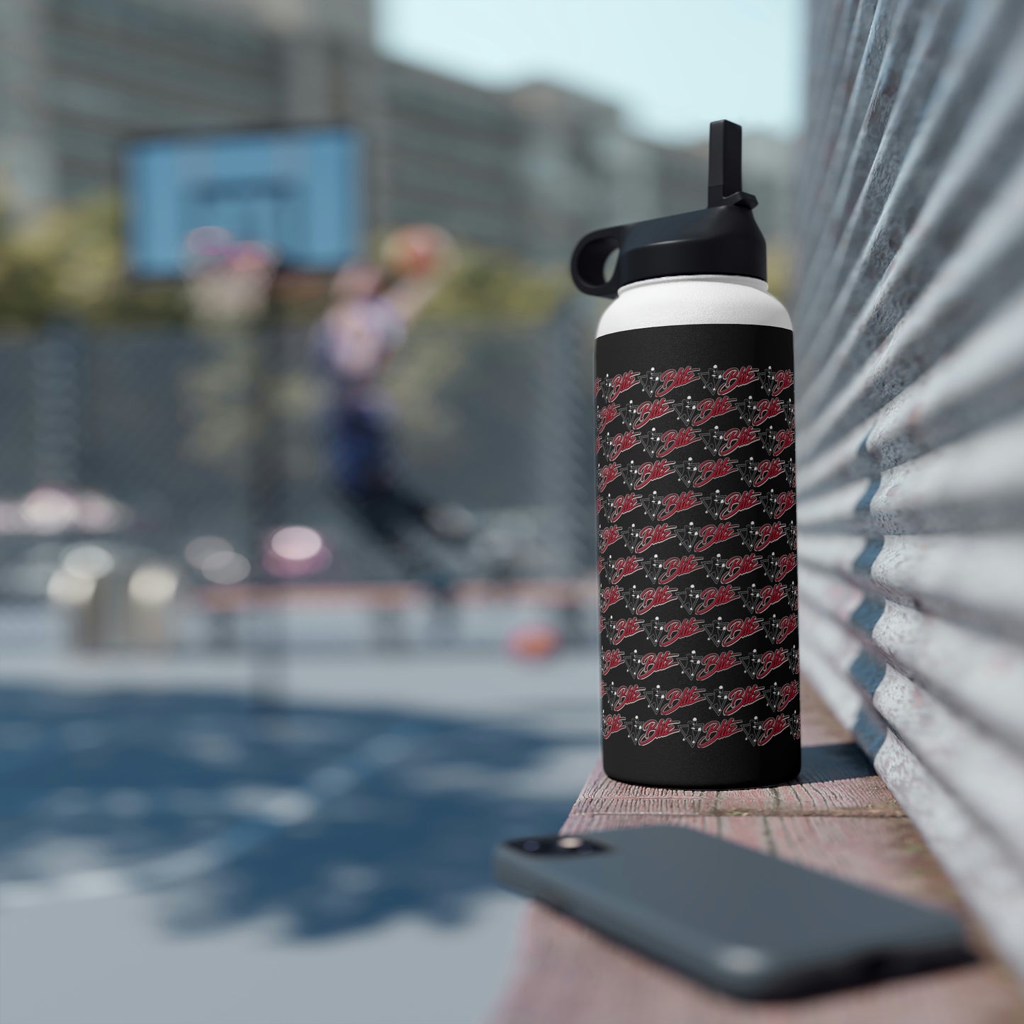 Stainless Steel Water Bottle