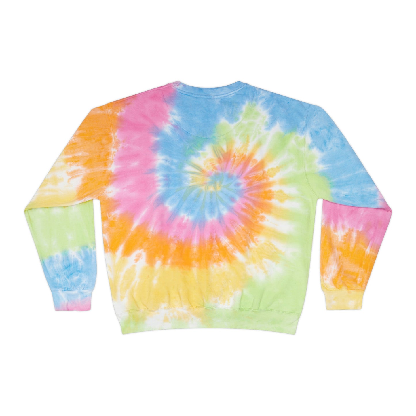 Blitz Tie-Dye/ Sweatshirt