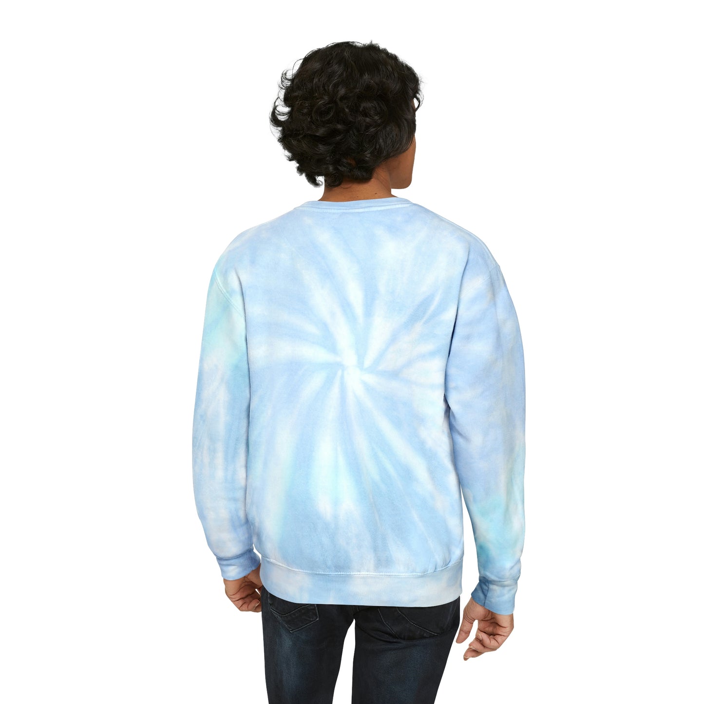 Blitz Tie-Dye/ Sweatshirt