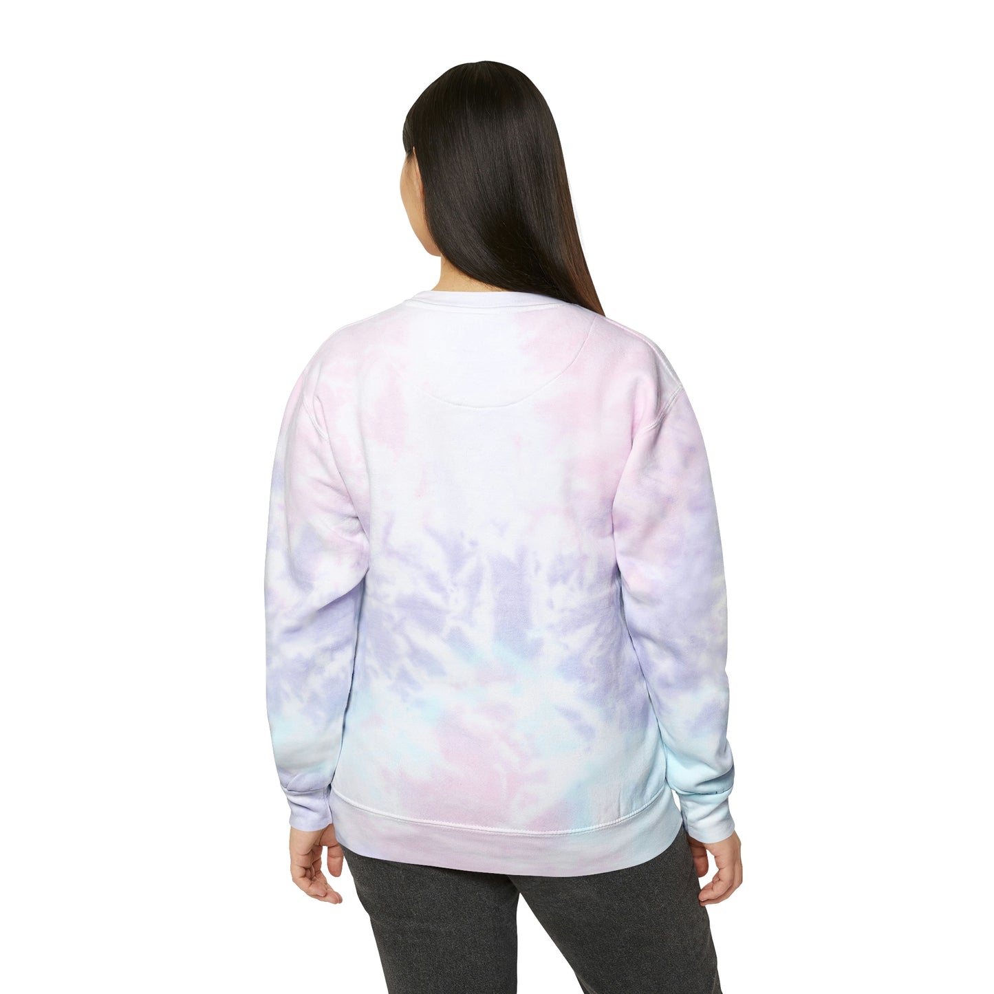 Blitz Tie-Dye/ Sweatshirt