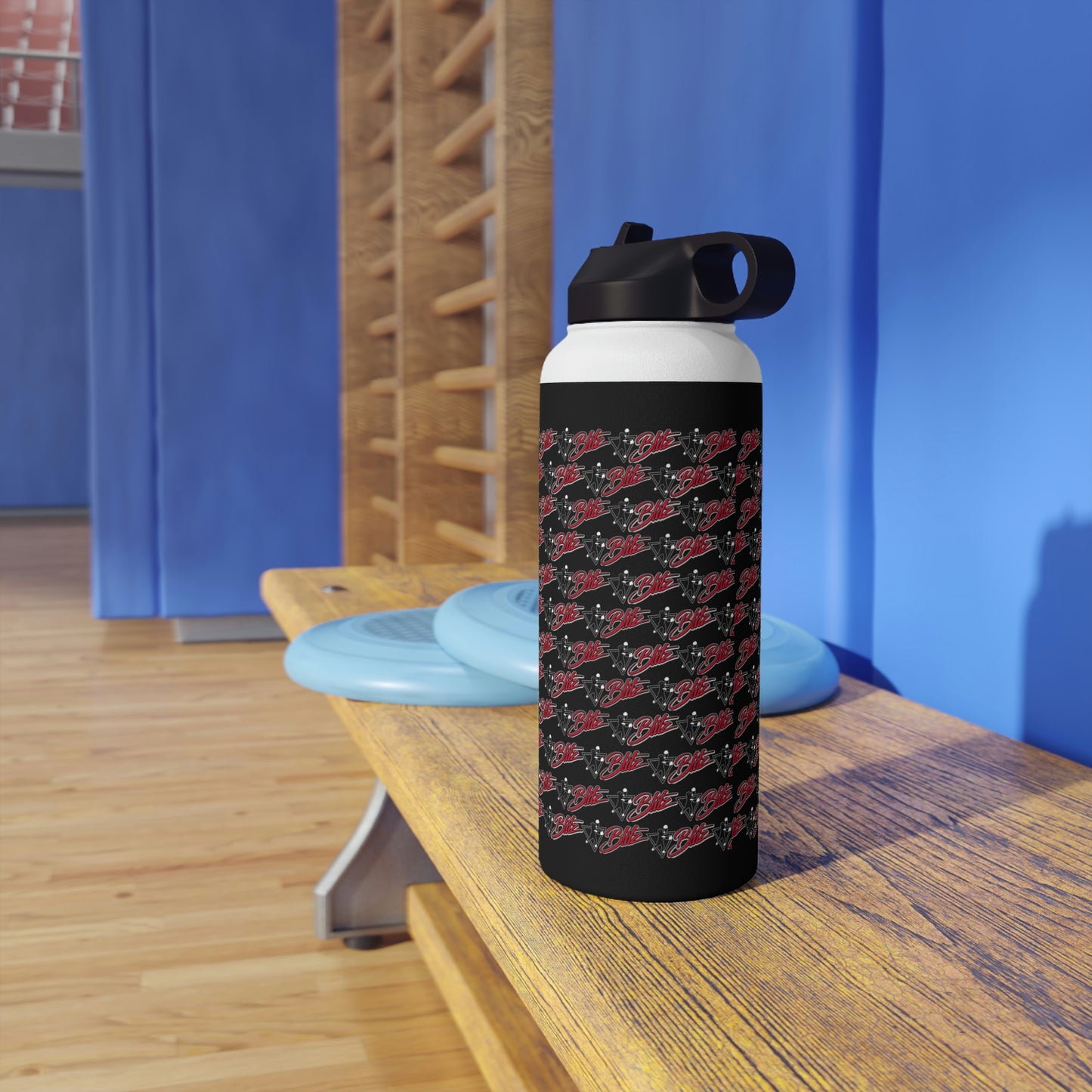 Stainless Steel Water Bottle