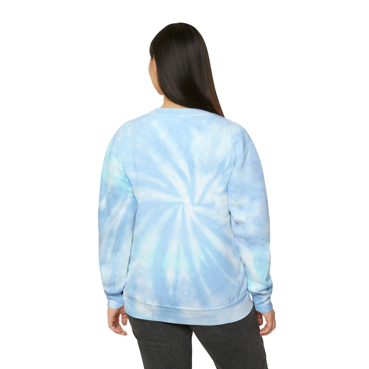 Blitz Tie-Dye/ Sweatshirt