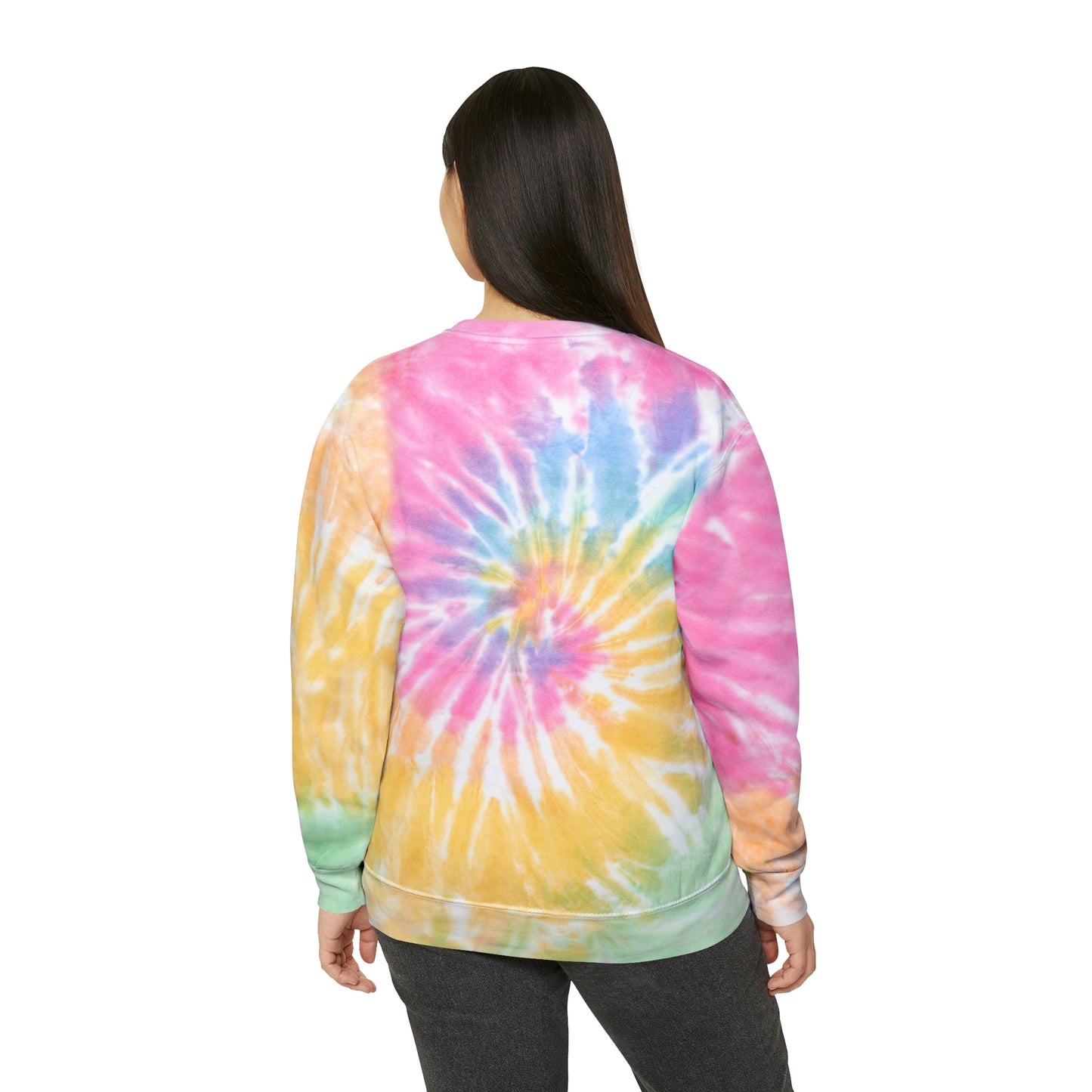 Blitz Tie-Dye/ Sweatshirt