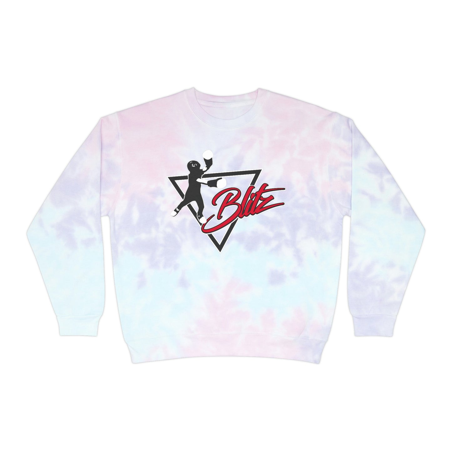 Blitz Tie-Dye/ Sweatshirt